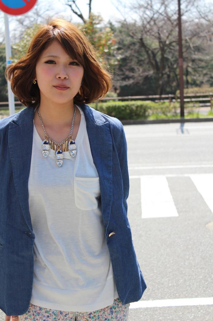 可愛いボブスタイル