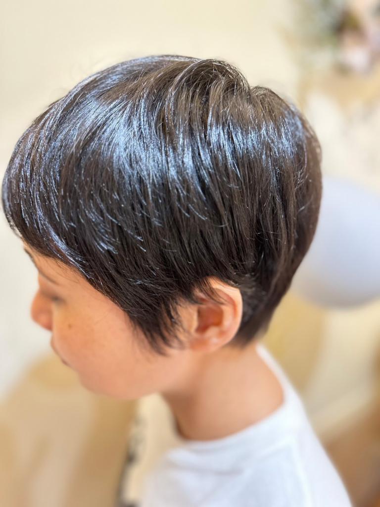 ベリーショート