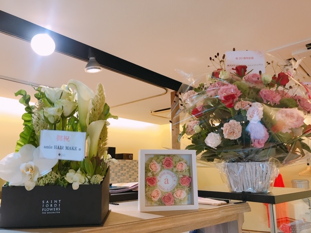 お客様よりいただきました☆